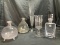Large Group of Decorative Glass Objects