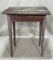 Painted Country Table