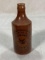 Ginger Beer Bottle R.M. Bird And CO.