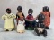 Six Pieces of Black Americana