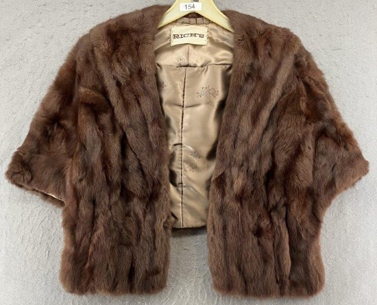 Rich's Fur Stole