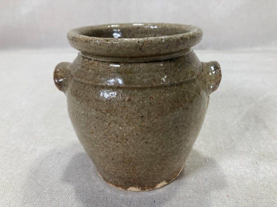 Edgefield Pottery Jar, 1994