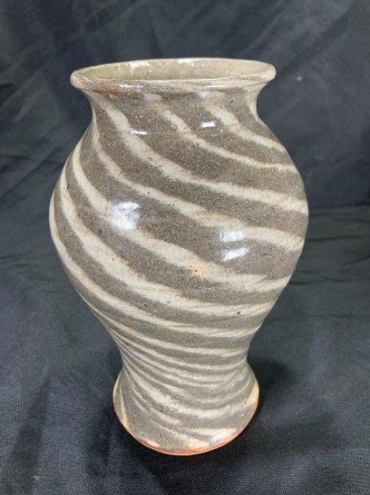 B.B. Craig Swirl Vase