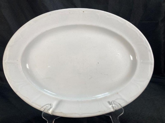 T&R Boote Sydenham Ironstone Platter
