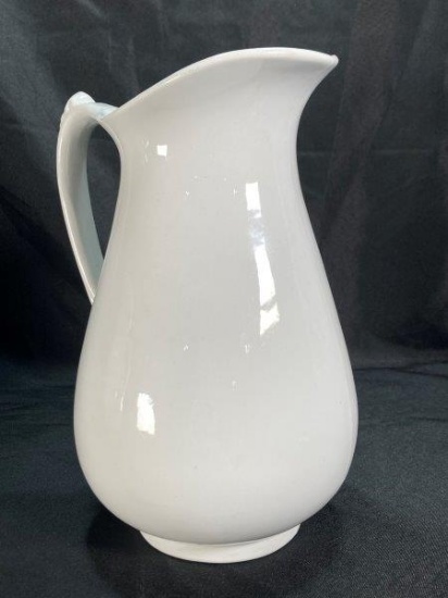 Richard Alcock Ironstone Pitcher