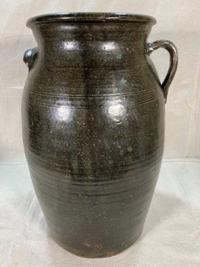 Southern Stoneware 6 Gallon Churn