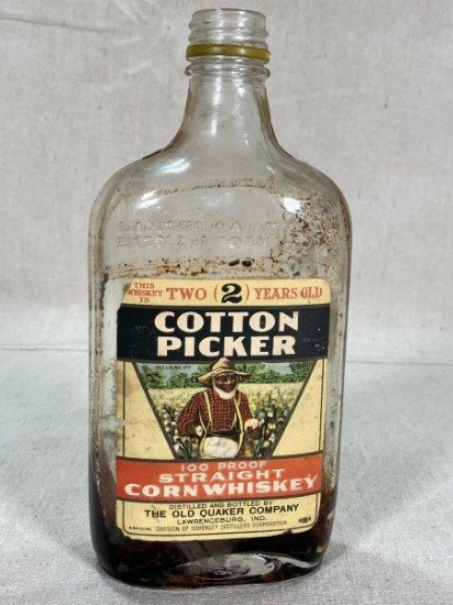 Cotton Picker Bottle