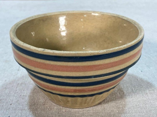 Small Yellow Ware Bowl