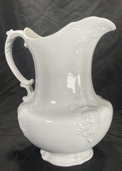 J & G Meakin Ironstone Pitcher