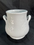 Powell and Bishop Ironstone Sugar Bowl