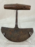 Primitive Hand Forged Chopper
