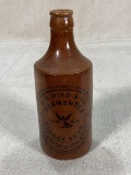 Ginger Beer Bottle R.M. Bird And CO.