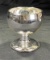 Mercury Glass Goblet