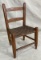Southern Child's Country Chair