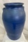 Southern Painted Stoneware Churn