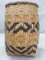 Cherokee Rivercane Basket