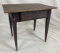 Painted Southern One-Drawer Stand