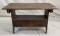 Early 19th Century Settle Table