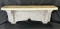 Southern Painted Wall Mantel