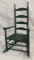 Country Painted Rocking Chair