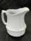 J. & G. Meakin Ironstone Pitcher