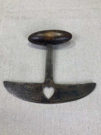 Folk Art Food Chopper