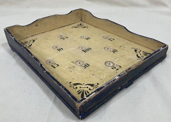 Antique Game Board