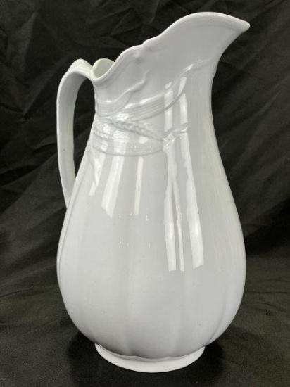 Turner Goddard Ironstone Pitcher