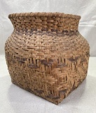 Split Oak Cherokee Basket