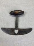 Folk Art Food Chopper