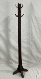 Steer Horn Hat Rack