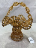 Folk Art Basket