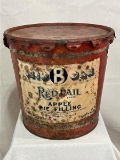 Advertising Bucket