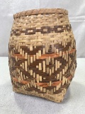 Cherokee Rivercane Basket