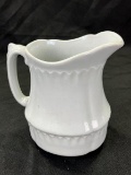 J. & G. Meakin Ironstone Pitcher