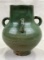 Rare Newcomb College Pottery Handled Vase