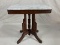 Victorian Marble Top Table