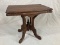 Victorian Eastlake Table