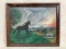 Folk Art Painting, Early Morning (1963)