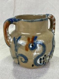 Shearwater Pottery Decorated Vase