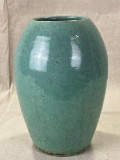 Ben Owens Jugtown Vase with Chinese Glaze