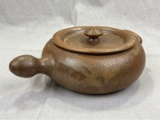 W.J. Gordy Covered Vegetable Dish