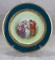 Royal Vienna Plate After Angelica Kauffman