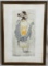 Bjorn Wiinblad (1918 - 2006) Costume Designs