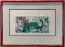 Kathy Miller, Dragon, Limited Edition Print