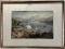 Cornelius Pearson (British, 1805 - 1891) Lake and Mountain Landscape