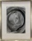 Gwyn Reece, Female Nude, Pencil on Paper