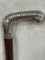 Lizard Skin Cane