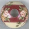 Hand-Painted Rose Lamp Shade
