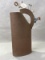 Sandra Johnstone Abstract Ceramic Art Pitcher with Star Motif